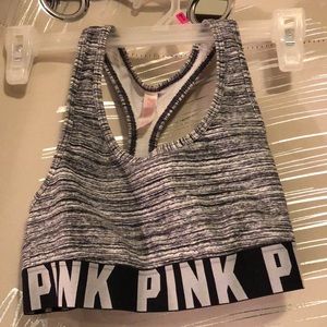 PINK Sports Bra-XS